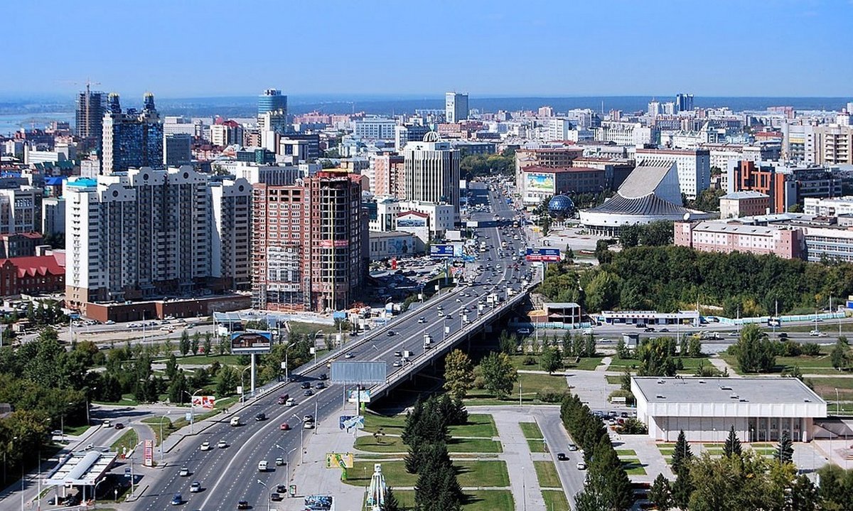 новосибирск фото города 2018 фото