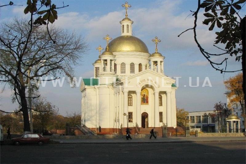 спасо-преображенский собор (белая церковь) фото