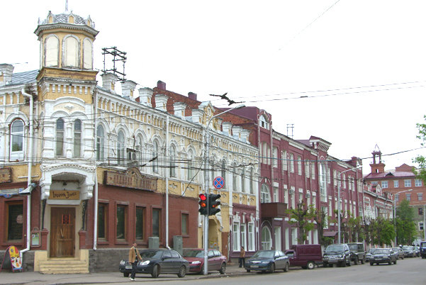 улица карла маркса уфа фото
