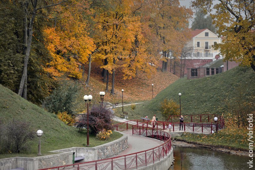 коложский парк гродно фото