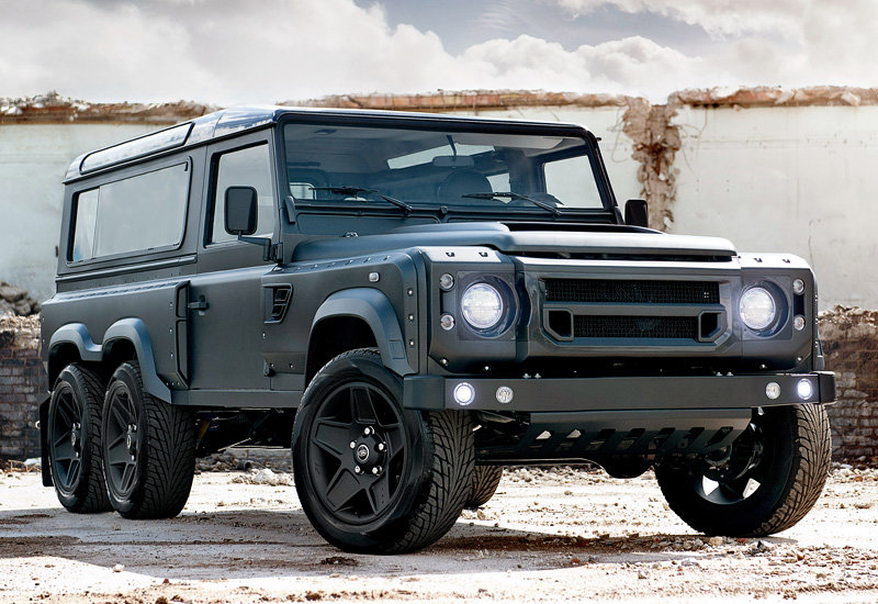 land rover defender фото