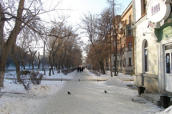 Улица фото