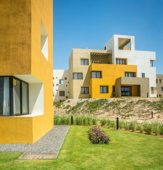 ras houses sanjay puri architects фото