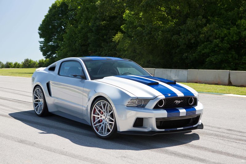 ford mustang shelby 2014