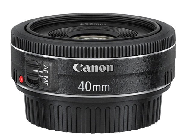 Canon EF 40mm f/2.8 II