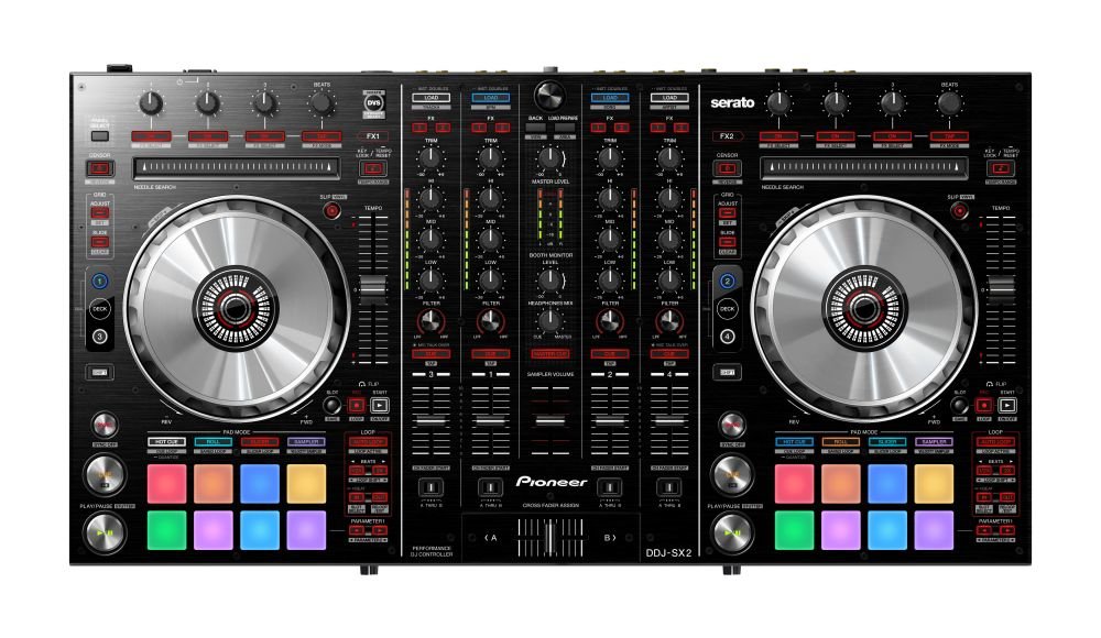 Pioneer DDJ-SX2