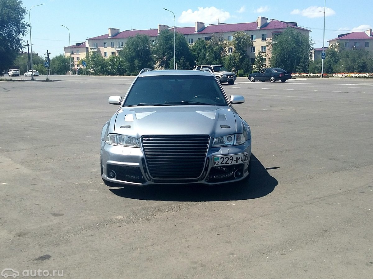 audi a8 tuning фото