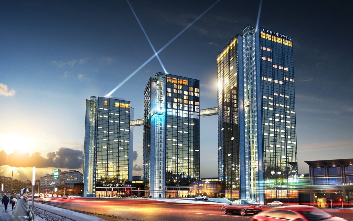 damac maison prive дубай фото