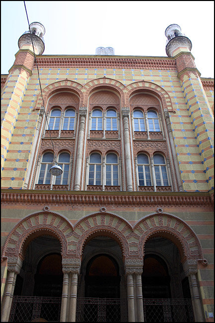 Rumbach Street Synagogue фото