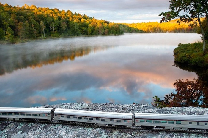 gatineau park канада фото