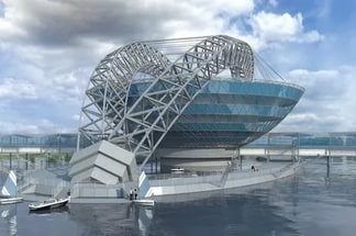 остров яс в абу даби фото