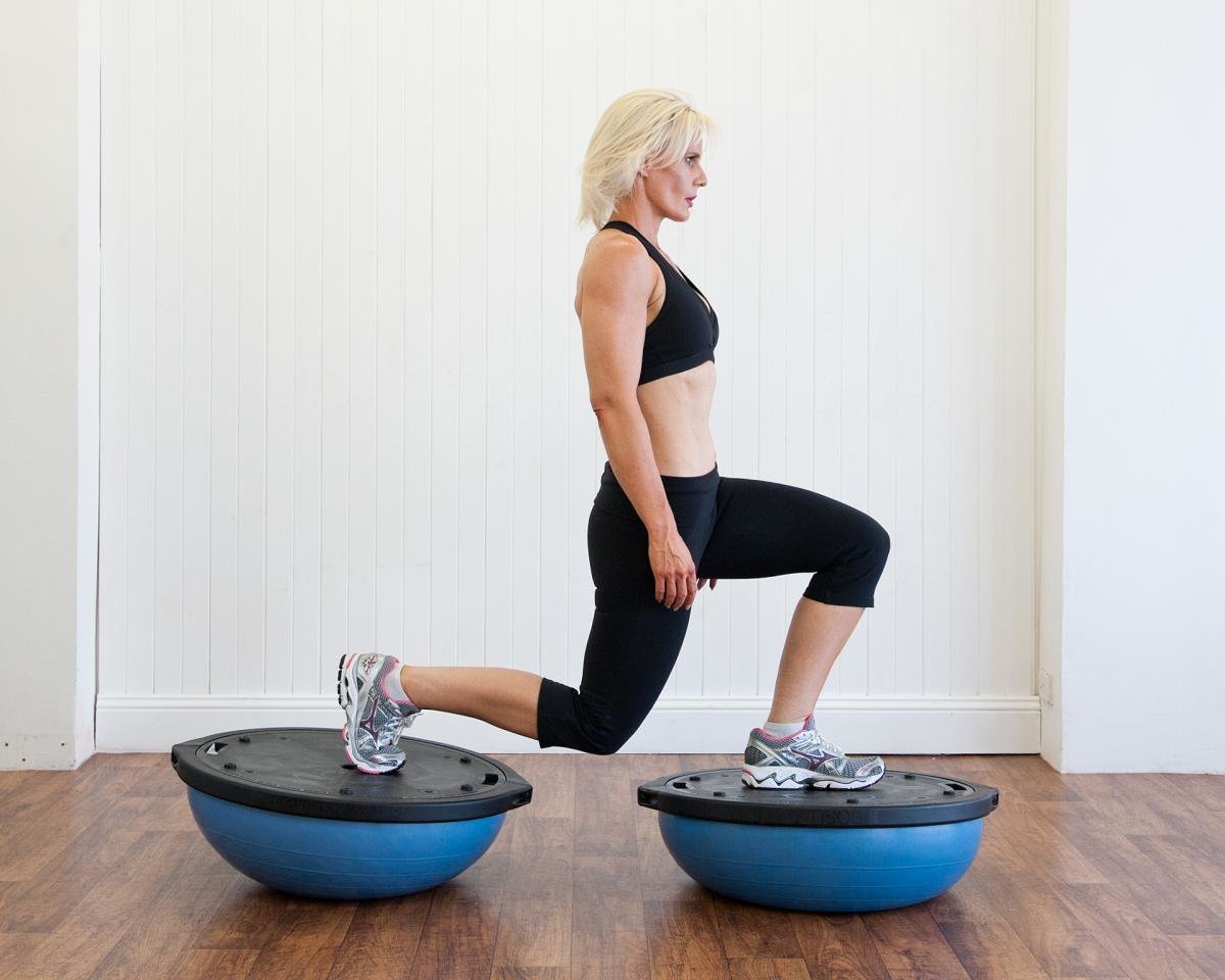 Упражнения с босу картинки