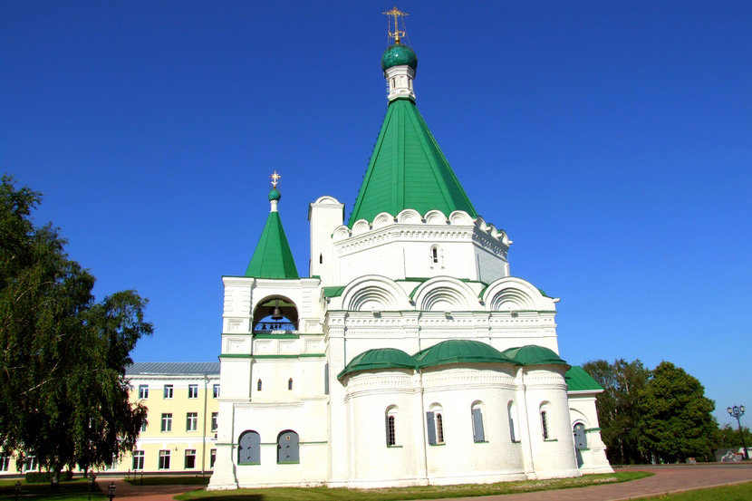 собор архангела михаила нижний новгород фото