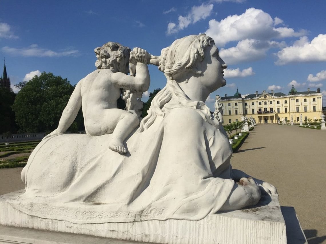 белосток дворец браницких фото