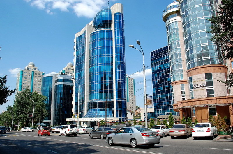 алматы центр фото