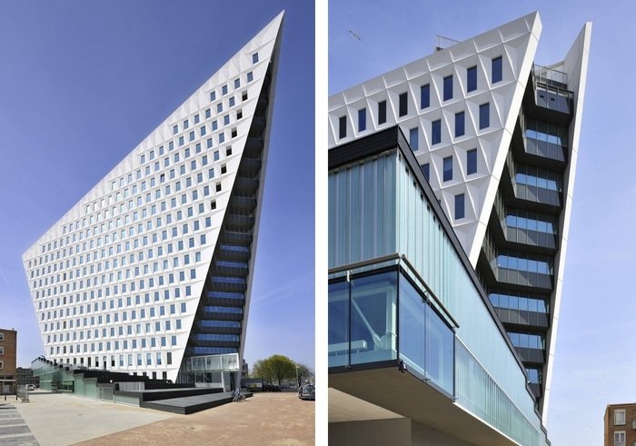 rudy uytenhaak architects, гаага фото