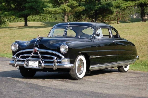 hudson hornet фото