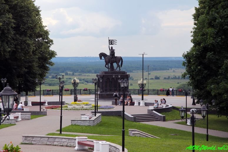 памятники г владимира фото