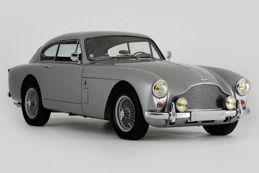 aston martin db5 фото