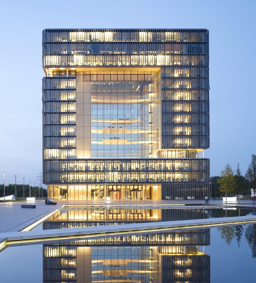 thyssenkrupp ag, эссен: фото