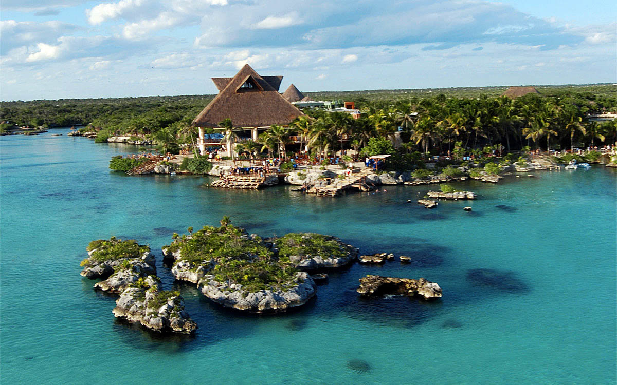 парк шкарет фото