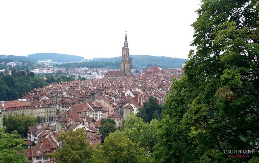 швейцария берн фото