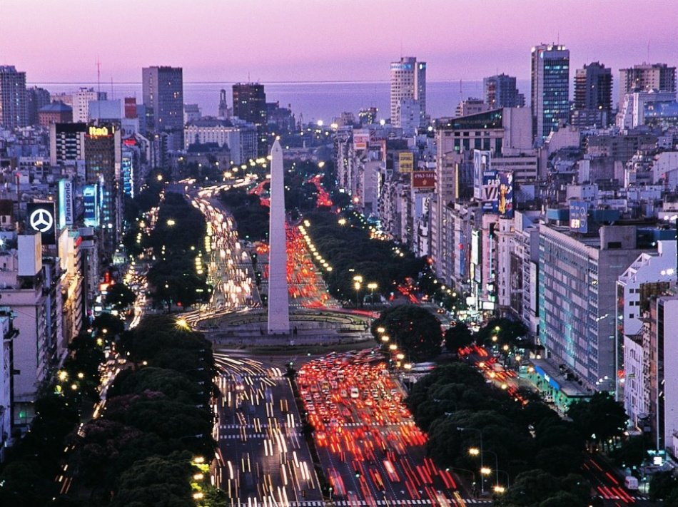 Буэнос-Айрес, Аргентина.