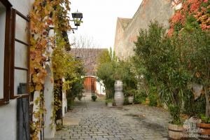 старые улочки фото