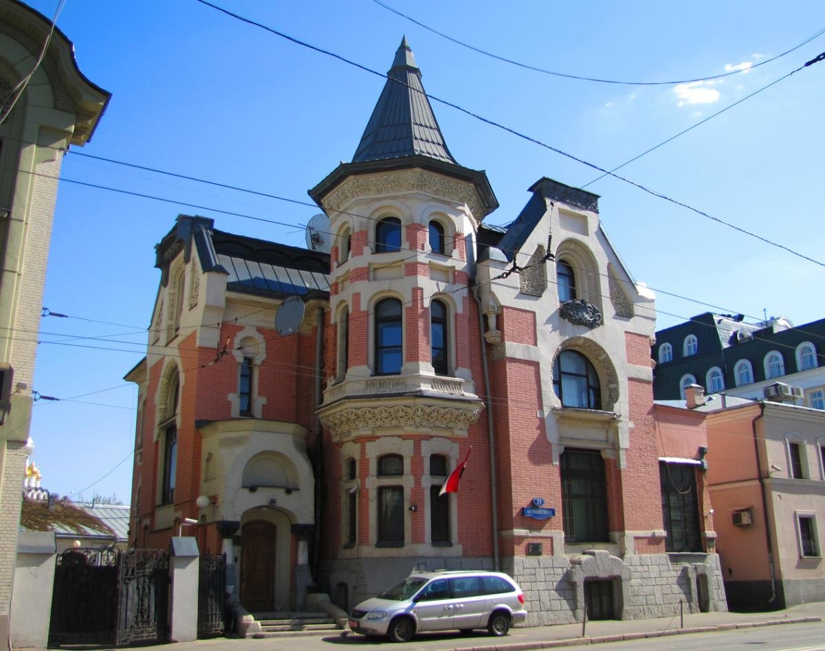 лев кекушев архитектор фото