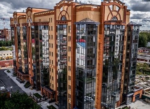 жк золотые ключи 2 фото