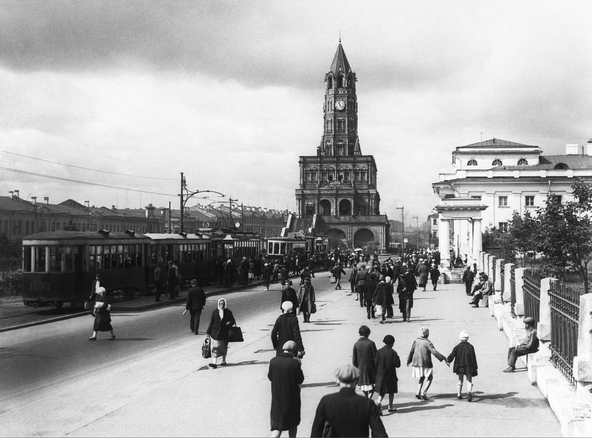 сухаревская башня фото