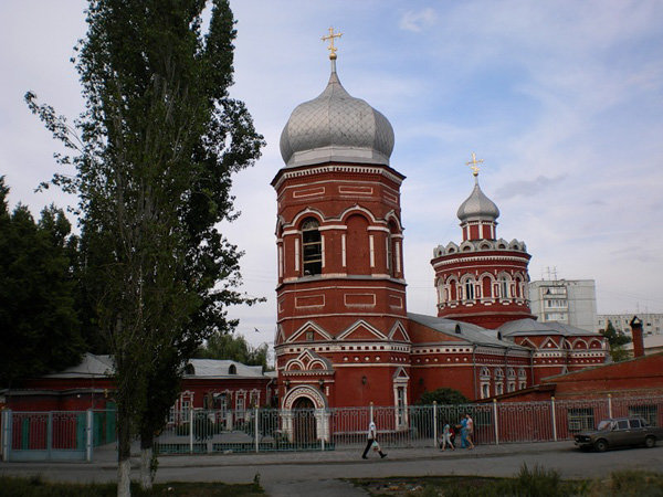 казанский собор волгоград фото
