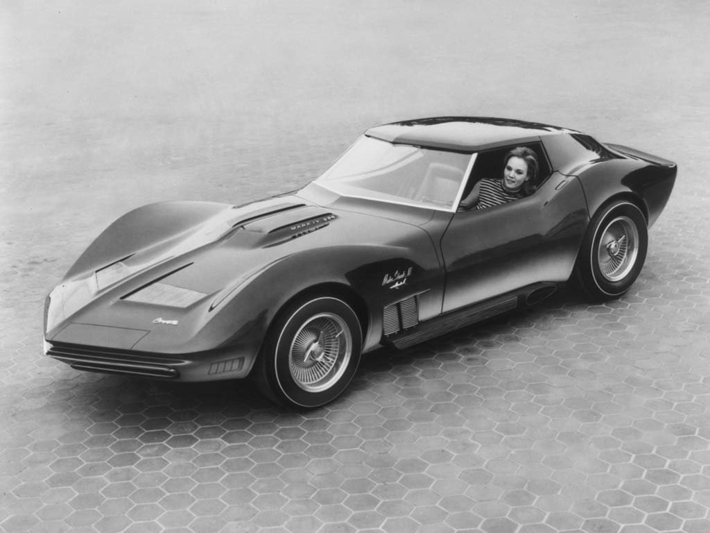 chevrolet corvette c3 mako shark фото