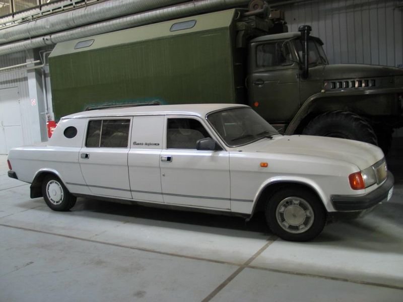 газ 31022 волга универсал фото