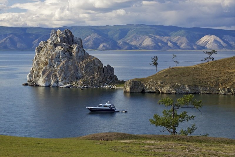 остров ольхон байкал фото
