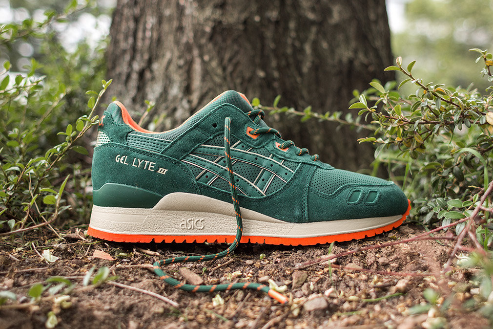 Asics Gel Lyte III Outdoor Pack