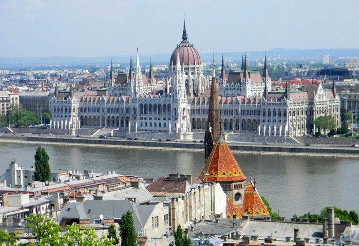будапешт обзорная фото