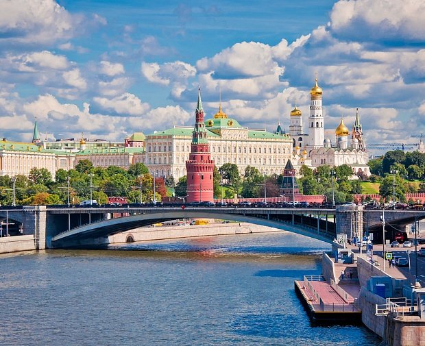 москва кремль фото