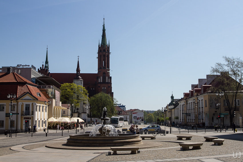 город белосток польша фото