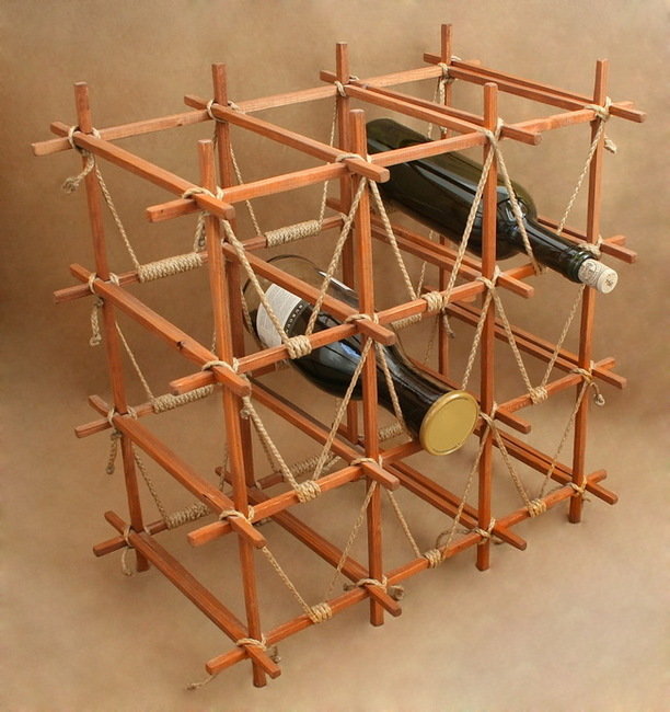 tensegrity model фото