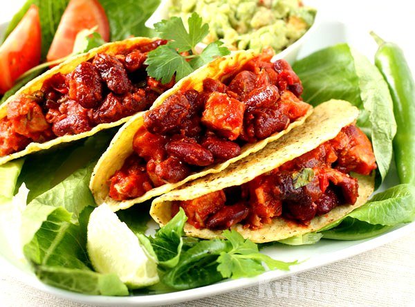 мексиканская кухня фото