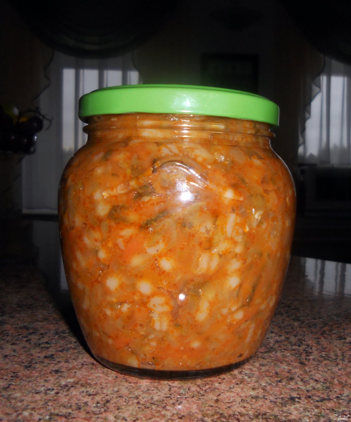 рассольник на зиму фото