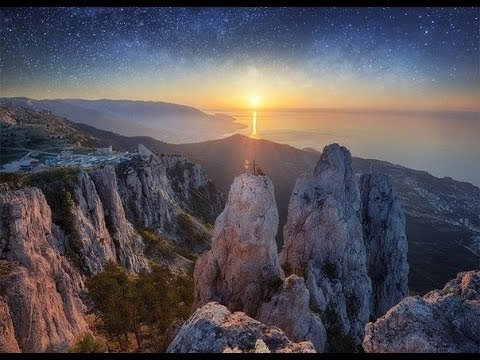 гора ай петри фото