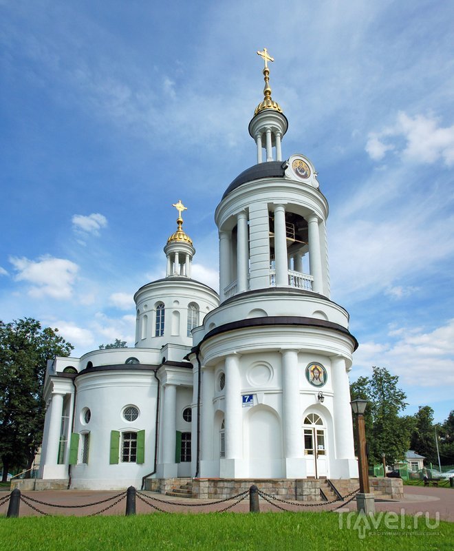 церковь влахернской богоматери в кузьминках фото