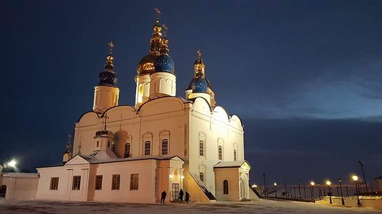 софийский собор тобольск фото
