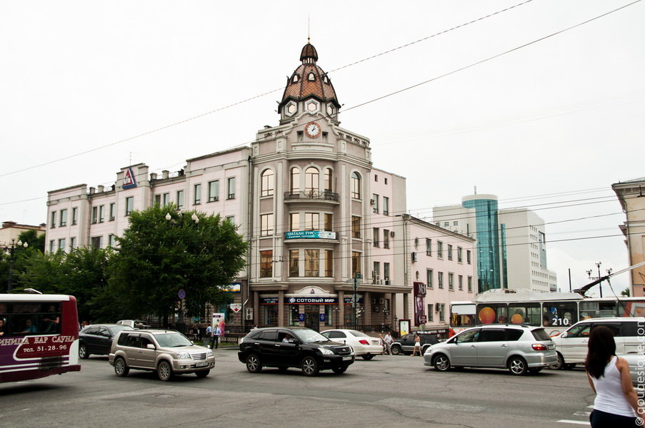 цум хабаровск фото