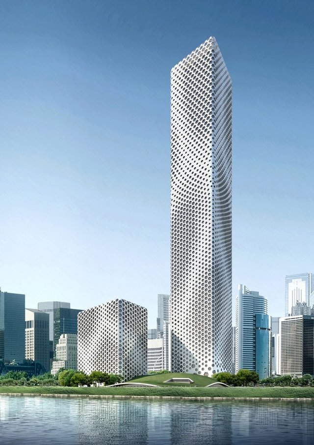 sinosteel plaza фото