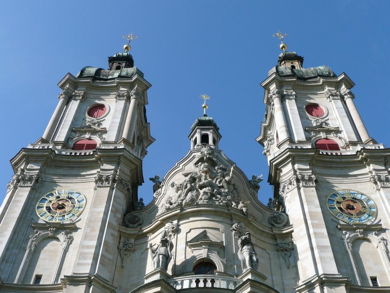 санкт галлен фото