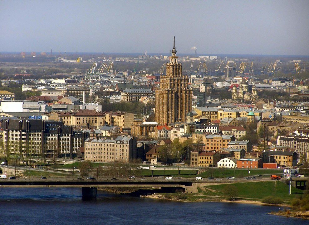 латвия картинки фото
