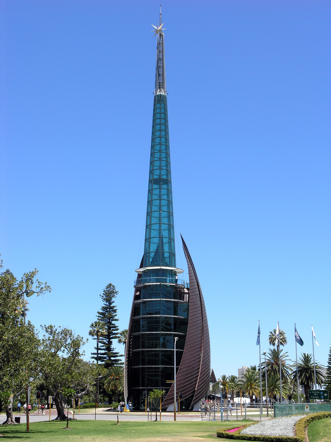 bell tower фото